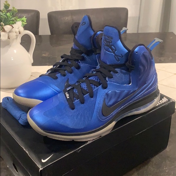 Nike Other - Nike ID custom Lebron 9s “foamposites”. Size 12